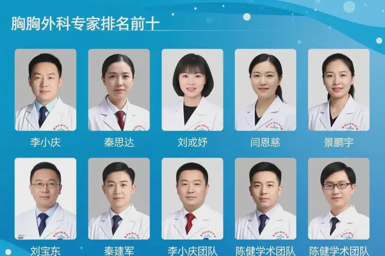 咸陽胸外科專家排名前十名(圖3)