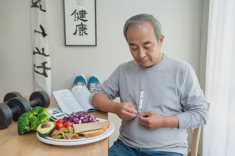 成年人睡前血糖19點(diǎn)0是怎么回事(圖3)