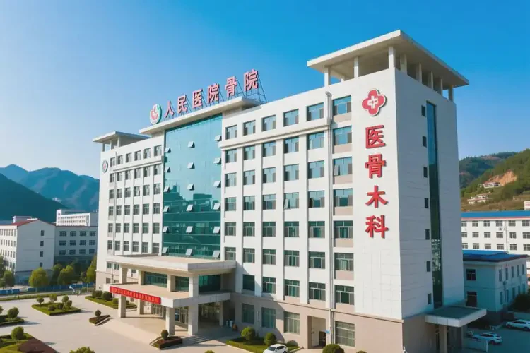 隴南骨科最出名的醫(yī)院(圖1)