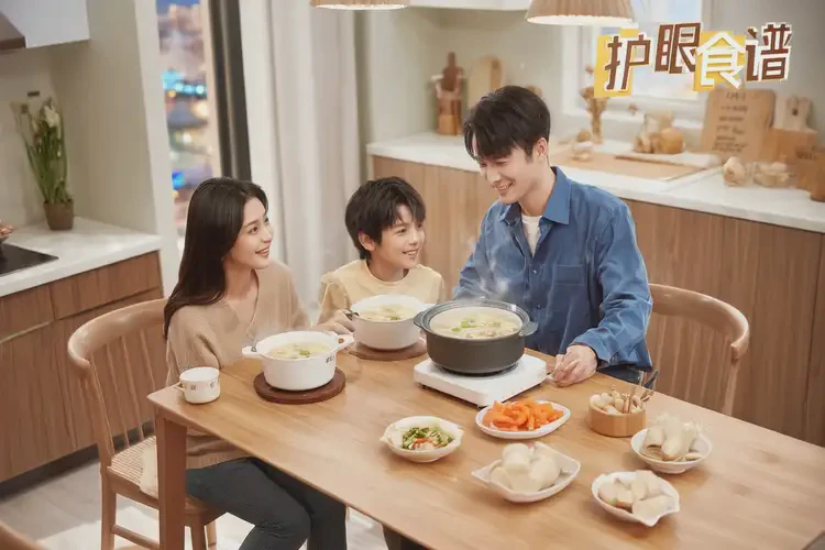 眼睛干澀能喝山藥排骨湯調(diào)理嗎(圖1)