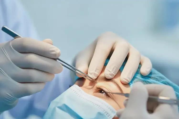 2025年江西萍鄉(xiāng)上眼瞼去脂做的最好的醫(yī)生(圖2)