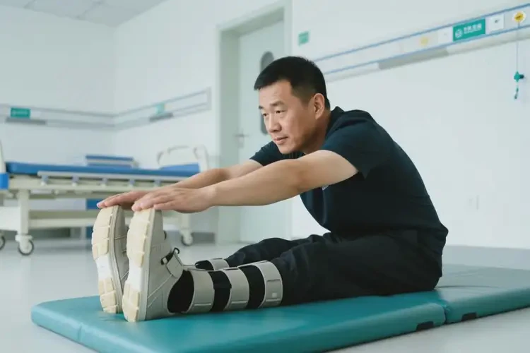 新疆博爾塔拉康復(fù)科看腳痛要多少錢(圖2)