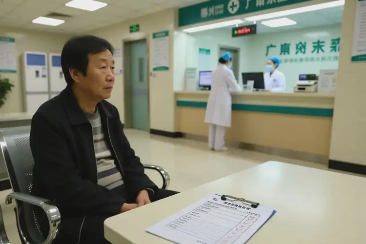 廣東梅州去醫(yī)院檢查輕度焦慮費用貴嗎(圖3)