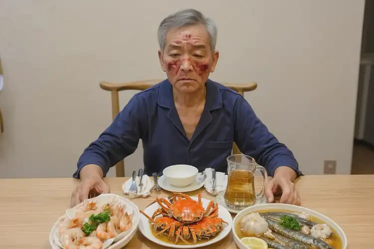 老年人臉上容易起濕疹有什么食物不建議吃(圖2)