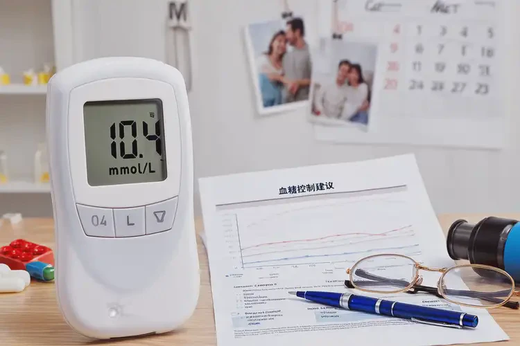 中年人中餐血糖10點(diǎn)4是怎么回事(圖2)