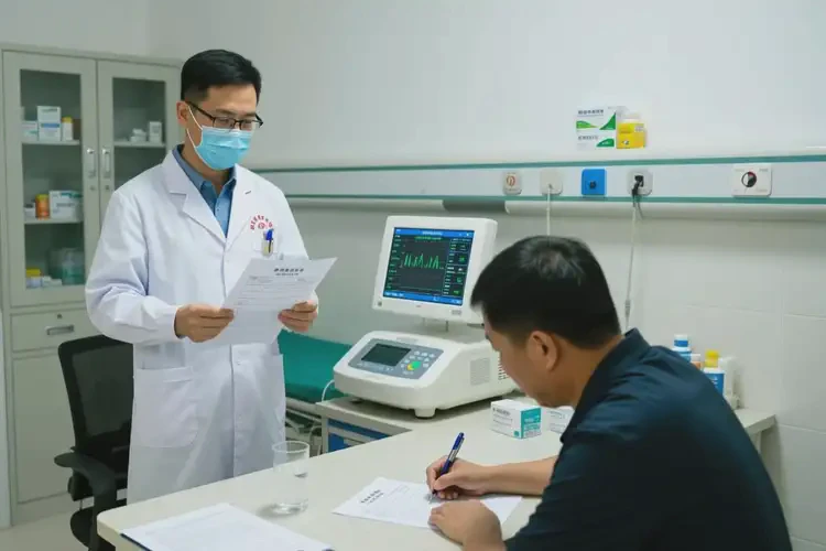 海南樂(lè)東去醫(yī)院檢查酒精上癮費(fèi)用貴不貴(圖3)