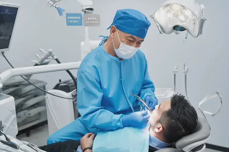 陜西寶雞拔牙可以用醫(yī)保的醫(yī)院(圖3)