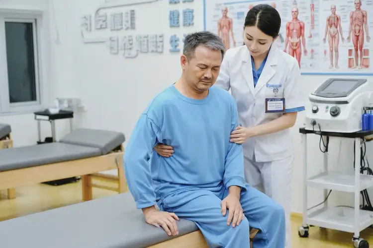 湖北咸寧康復(fù)科看腰背疼多少錢(圖1)