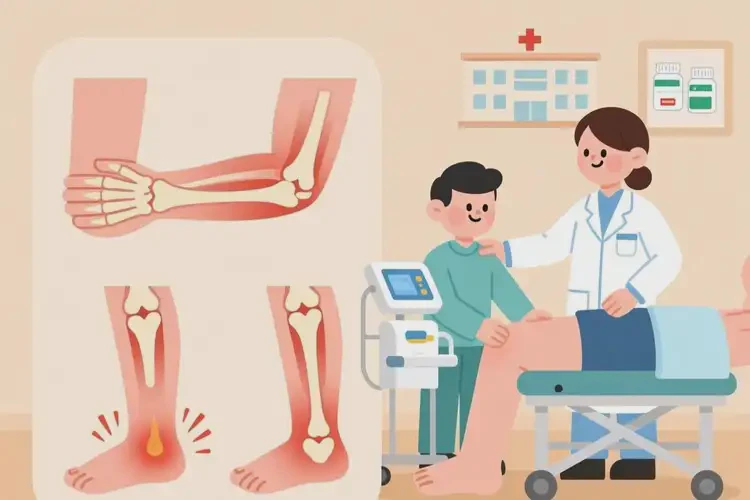 山西運城康復科看關(guān)節(jié)疼要多久(圖1)