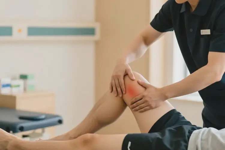 天津康復(fù)科看大腿疼要多少錢(圖3)