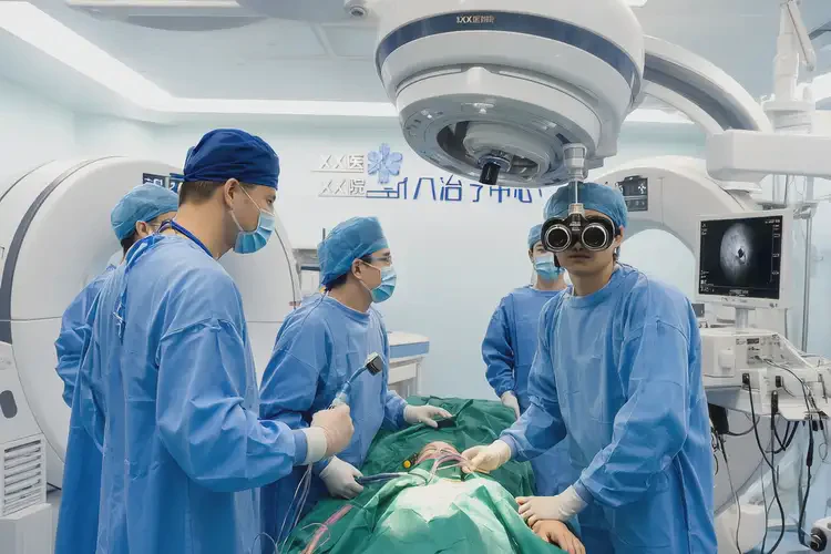 2025年青海果洛介入科醫(yī)院(圖2)