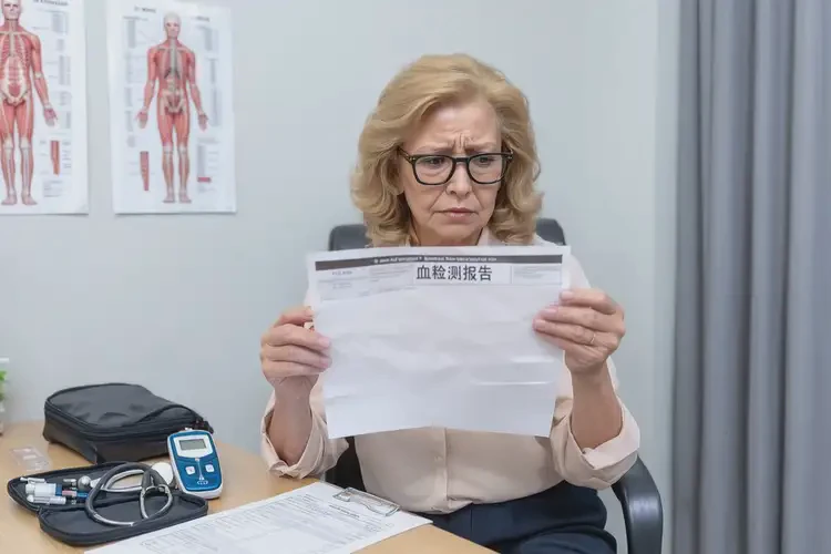 女性中午血糖8點6是糖尿病嗎(圖4)