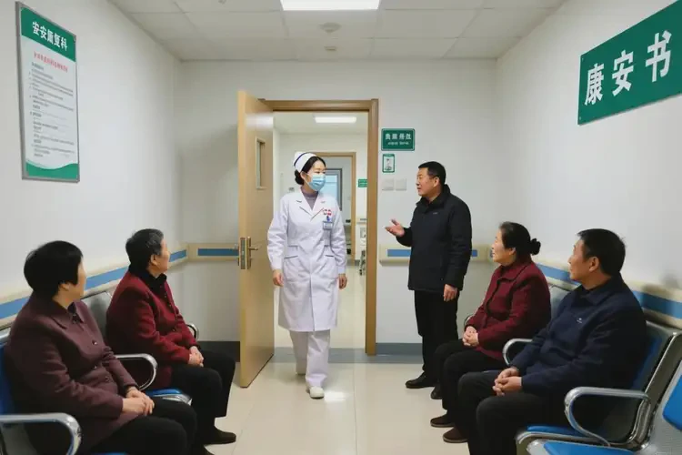 安徽六安康復(fù)科看耳朵痛要多久(圖4)