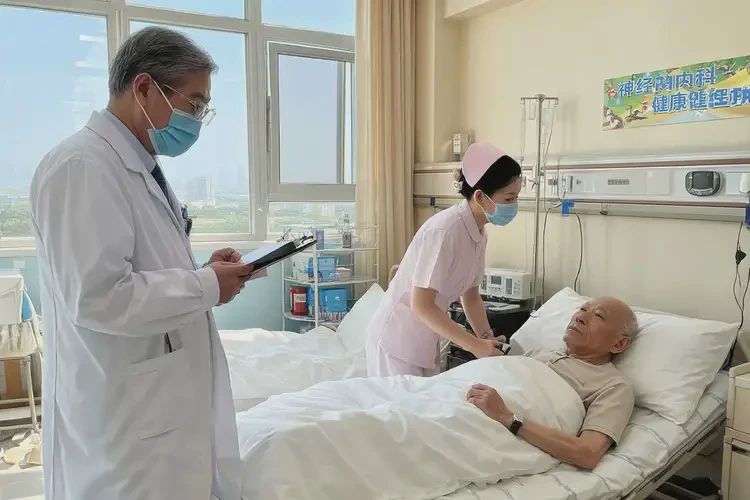 2025年廣東珠海神經(jīng)內(nèi)科醫(yī)院哪個醫(yī)院最好(圖3)