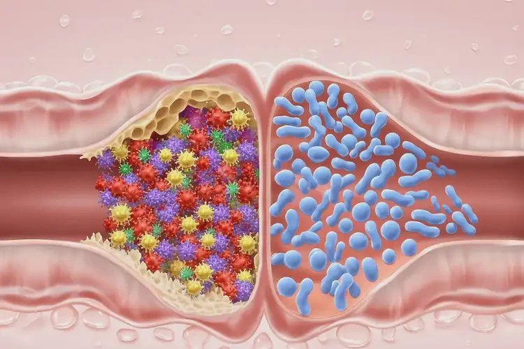 放屁多而臭可以喝乌鸡枸杞汤调理吗(图3)