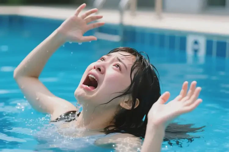 17歲女生游泳嗆水了感染阿米巴蟲有什么癥狀(圖3)