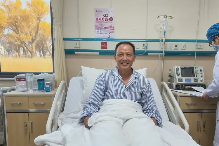 2025年新疆阿拉爾心臟外科醫(yī)院哪個醫(yī)院最好(圖2)