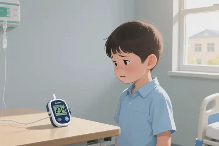 小孩下午血糖23(圖2)