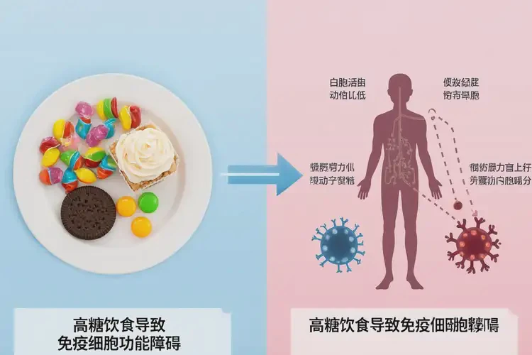 老年人小腿偶爾長濕疹什么東西最好不吃(圖1)