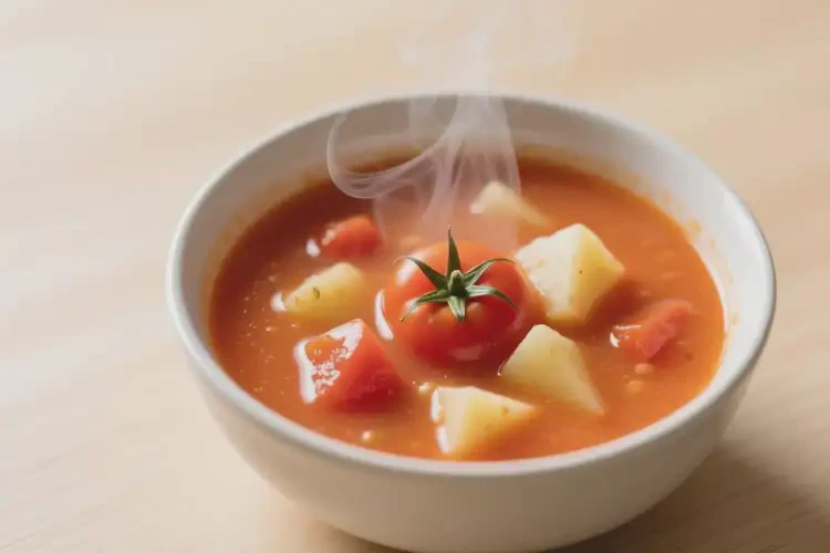 眼睛干澀能喝番茄土豆湯調(diào)理嗎(圖2)