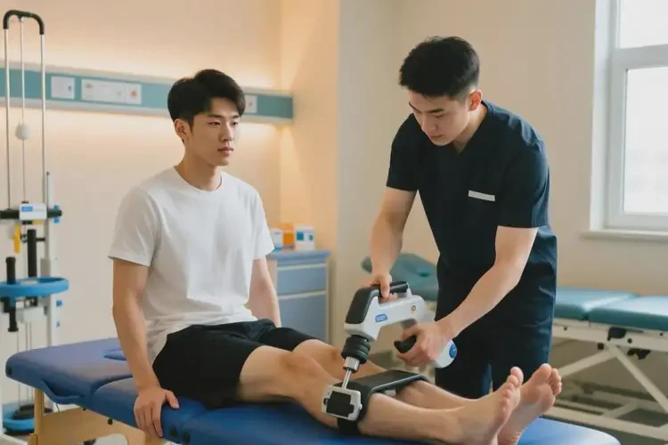 江蘇南京康復(fù)科看小腿疼要多少錢(圖2)