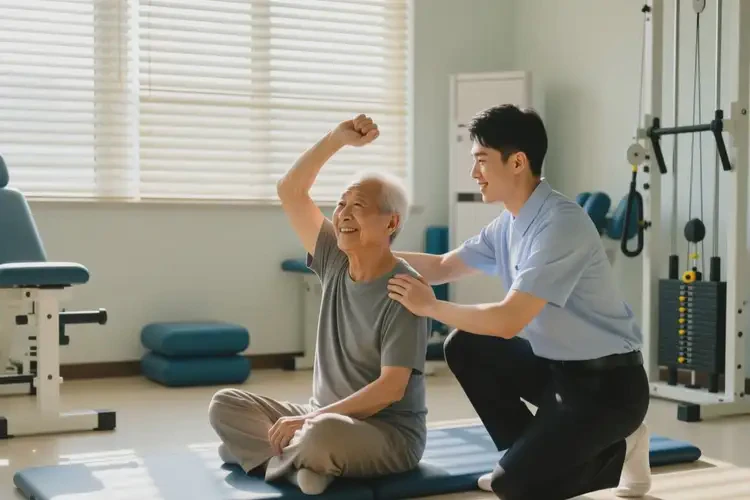 遼寧大連康復(fù)科看肩疼多少錢(圖4)