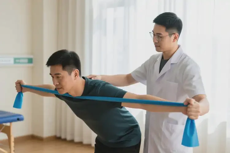 湖北黃石康復科看上背痛多少錢(圖4)