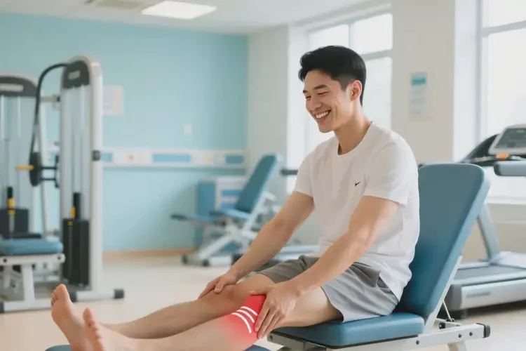 新疆北屯康復科看腿痛要多久(圖3)