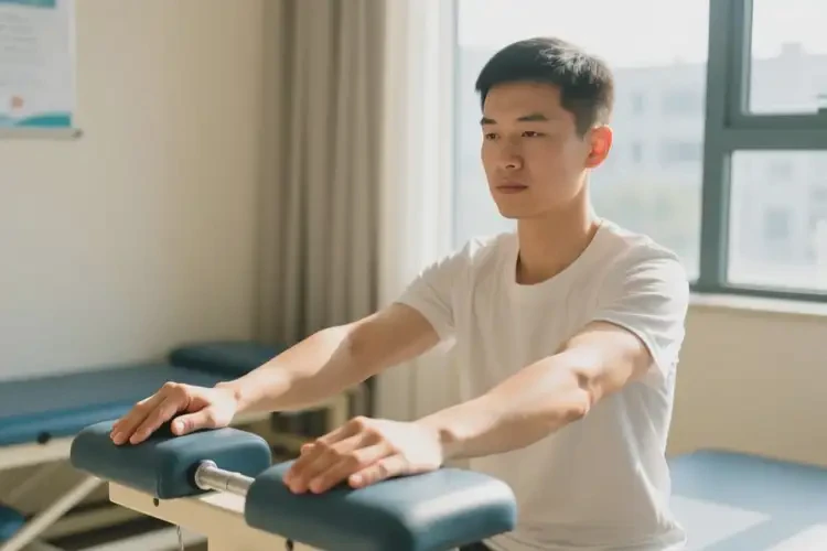 四川雅安康復(fù)科看手指痛要多久(圖2)