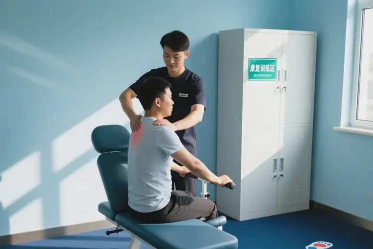 云南楚雄康復(fù)科看上背痛多少錢(圖3)