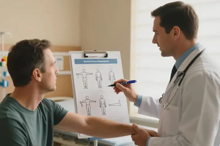 新疆克州康复科看上肢疼多少钱(图4)