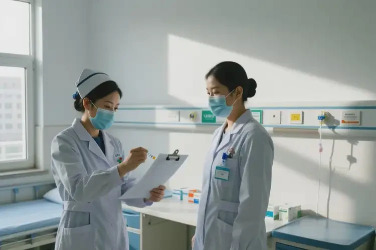 甘肅蘭州去醫(yī)院檢查藥物濫用費用高嗎(圖4)