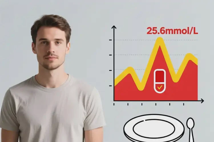 男性晚餐血糖25(圖2)