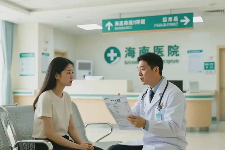 海南屯昌縣去醫(yī)院檢查厭食癥一般多少錢(圖3)