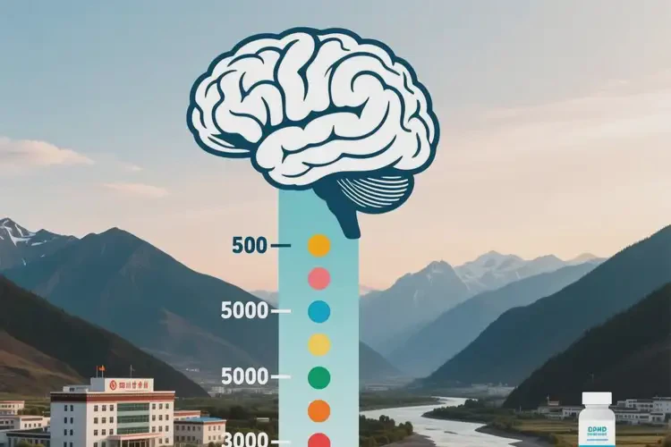 四川甘孜檢查ADHD費用高嗎(圖2)