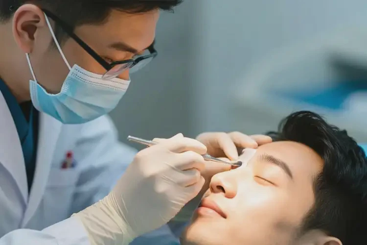 2025年黑龍江佳木斯眼部清洗做的最好的醫(yī)生(圖1)