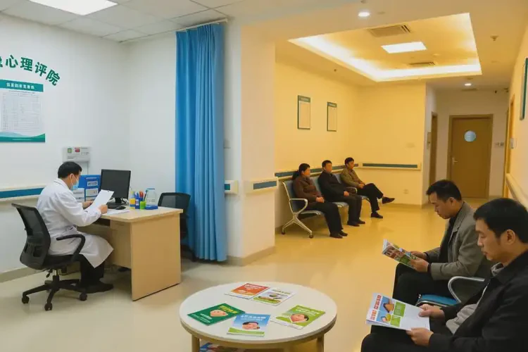 云南紅河去醫(yī)院檢查重度焦慮貴不貴(圖4)