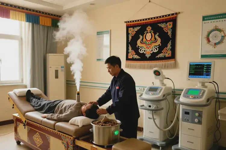 西藏拉薩康復(fù)科看足跟疼痛要多少錢(圖2)