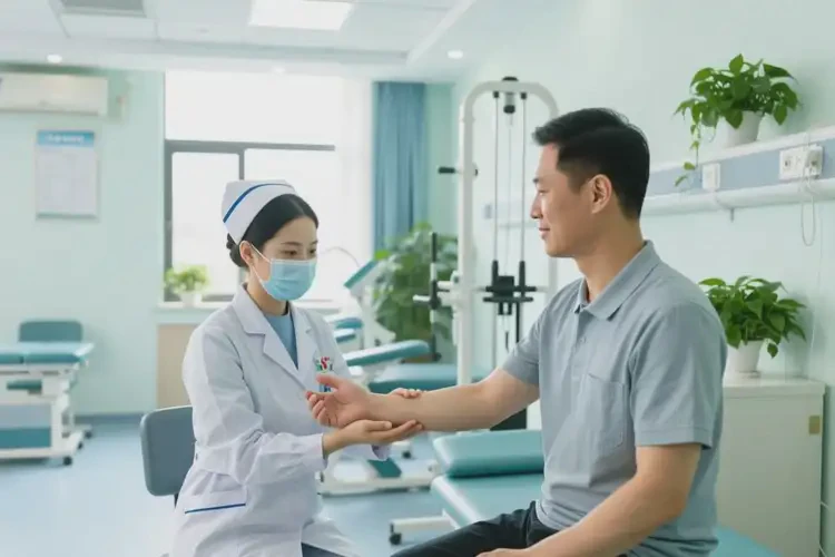 貴州遵義康復科看手腕疼多少錢(圖2)