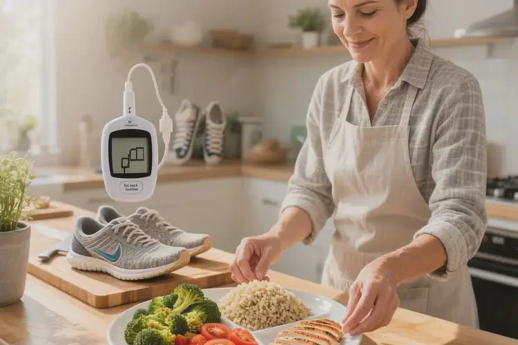 中年人空腹血糖13點(diǎn)1是糖尿病嗎(圖2)