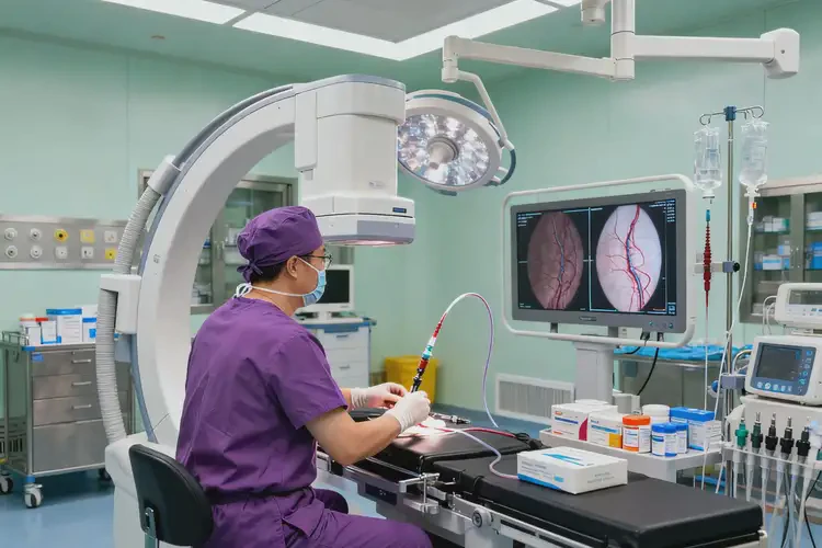 2025年上海介入科醫(yī)院哪個(gè)醫(yī)院最好(圖2)