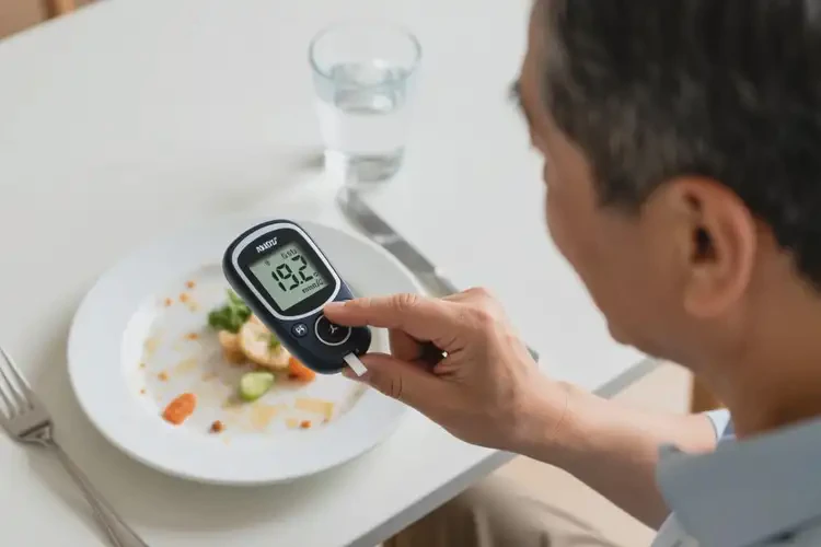 中年人晚餐血糖19點(diǎn)2是糖尿病嗎(圖1)