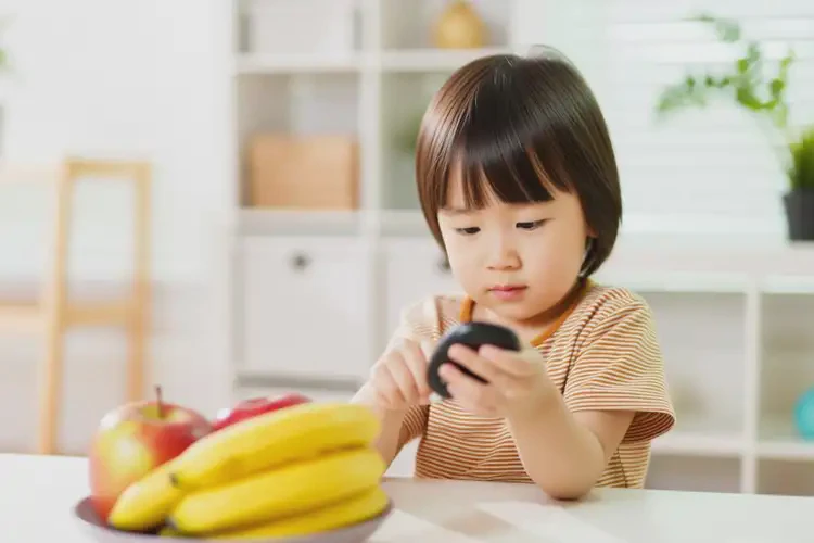 小孩中午血糖13點2是怎么回事(圖2)