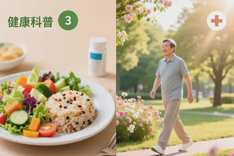 中年人餐后血糖8點5是怎么回事(圖1)