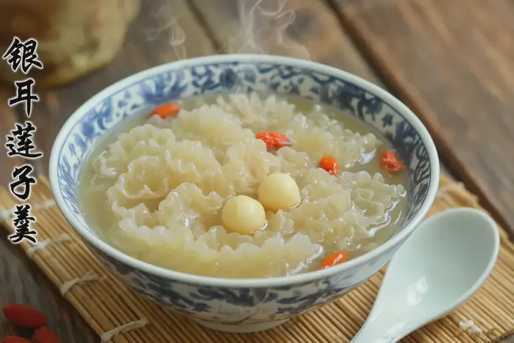 小便黃而短可以喝銀耳蓮子羹嗎(圖4)