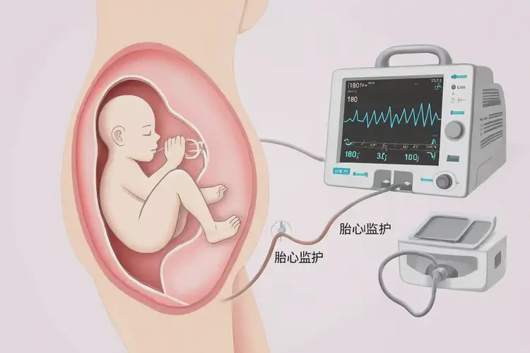 懷孕35周胎心率180還能保住嗎(圖3)