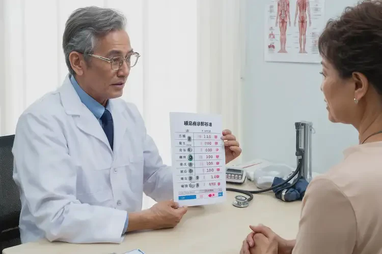 女性出现多饮是糖尿病的症状吗(图2)