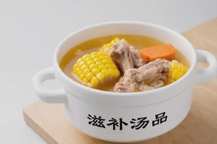 容易醒喝玉米胡蘿卜豬骨湯可以下火嗎(圖4)