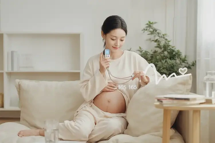 懷孕四個半月胎心165還能保住嗎(圖2)
