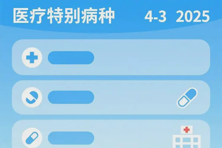 2025年安徽蚌埠申請(qǐng)門特需要什么條件(圖1)
